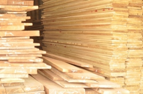 Công dụng của gỗ bách tùng trong nhà yến
