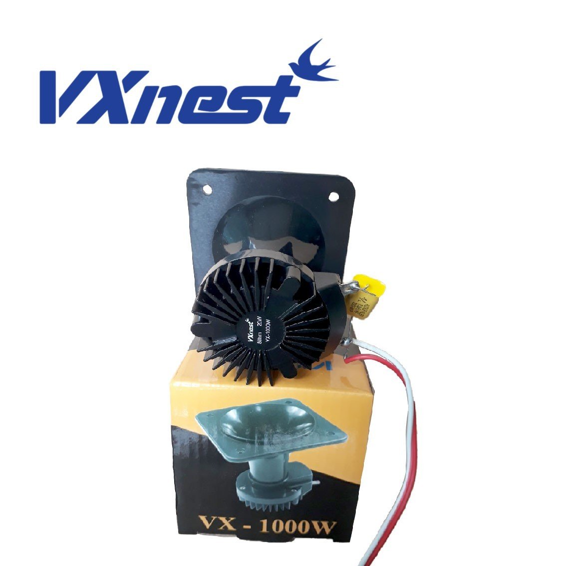 Loa VXnest VX-1000W chống nước
