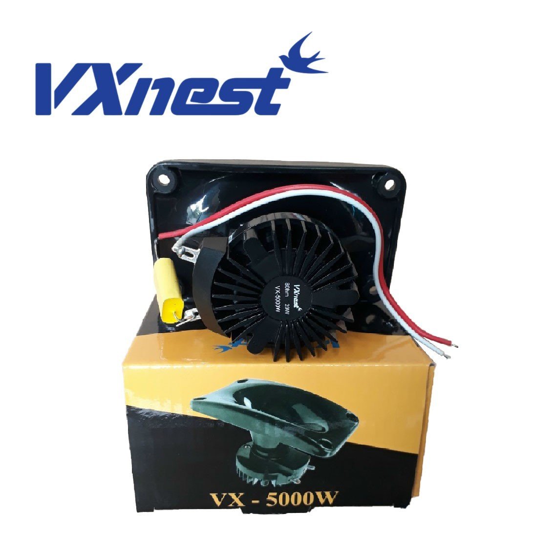 Loa VXnest VX-5000W chống nước