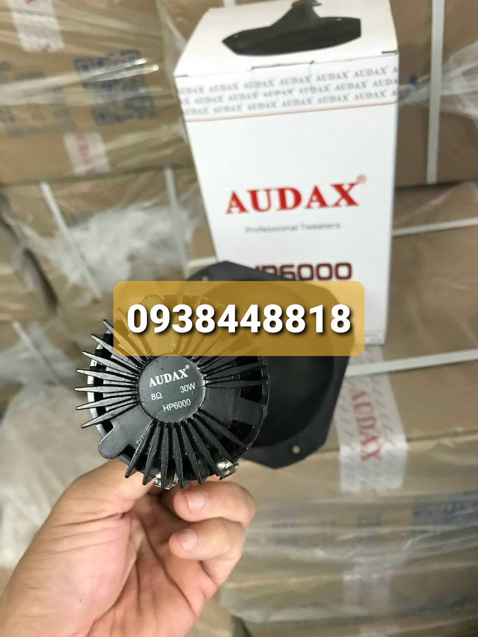Loa phóng Audax Hp-6000 yến VXNest