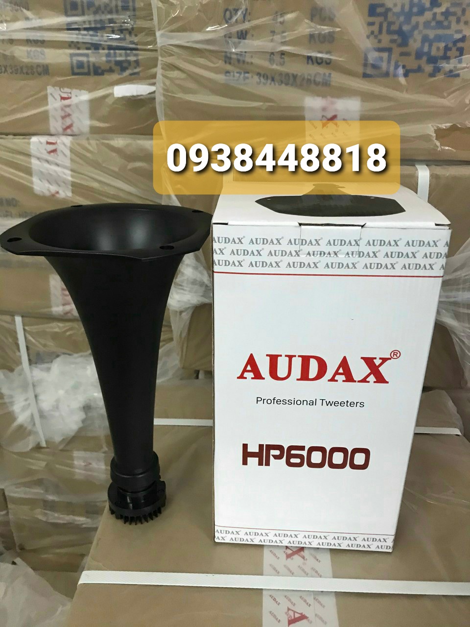 Loa phóng Audax Hp-6000 yến VXNest